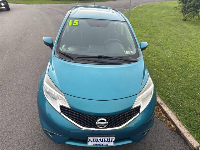 used 2015 Nissan Versa Note car, priced at $6,591