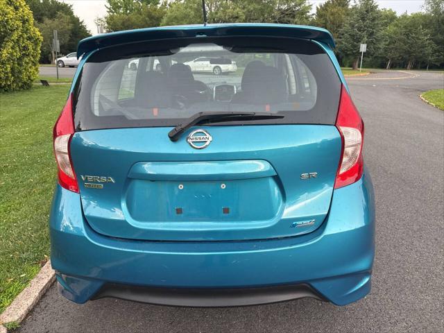 used 2015 Nissan Versa Note car, priced at $6,591