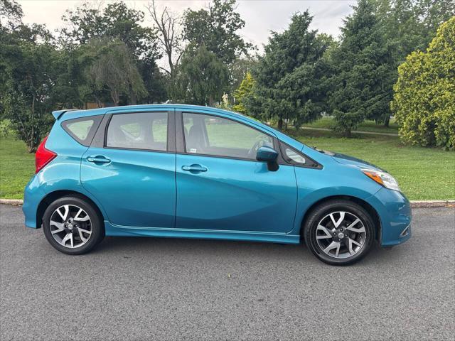 used 2015 Nissan Versa Note car, priced at $6,591