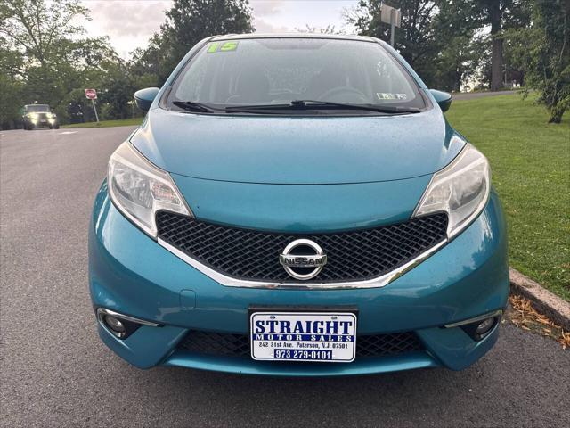 used 2015 Nissan Versa Note car, priced at $6,591