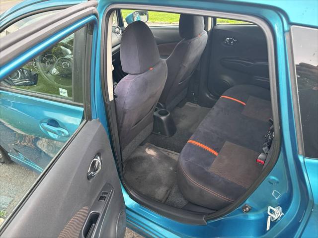 used 2015 Nissan Versa Note car, priced at $6,591
