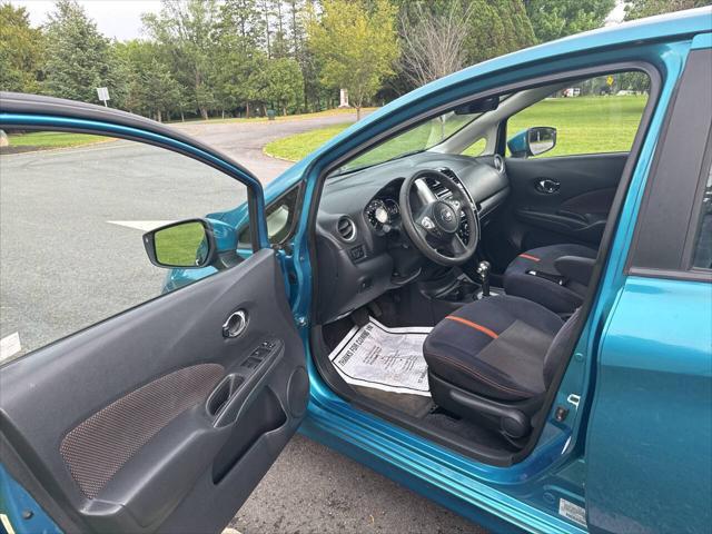 used 2015 Nissan Versa Note car, priced at $6,591