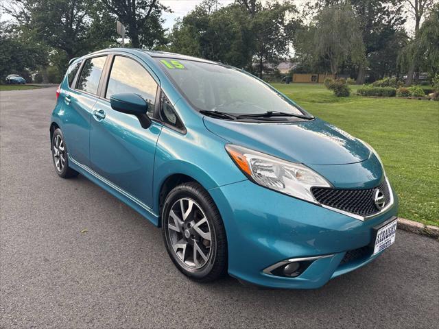 used 2015 Nissan Versa Note car, priced at $6,591