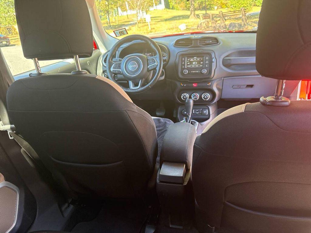used 2015 Jeep Renegade car, priced at $6,591