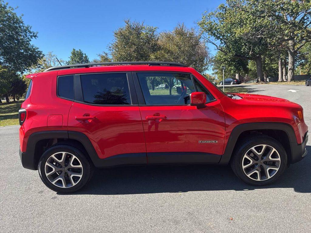 used 2015 Jeep Renegade car, priced at $6,591