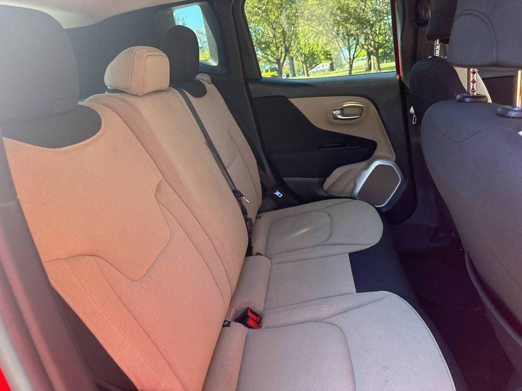 used 2015 Jeep Renegade car, priced at $6,591