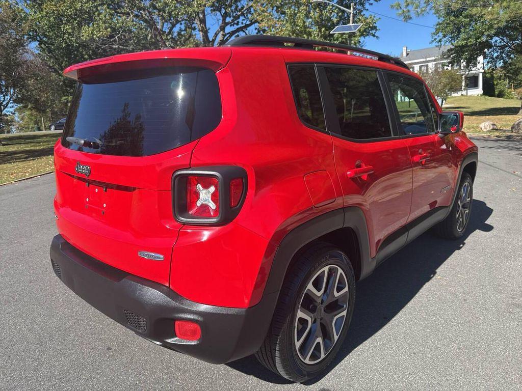 used 2015 Jeep Renegade car, priced at $6,591