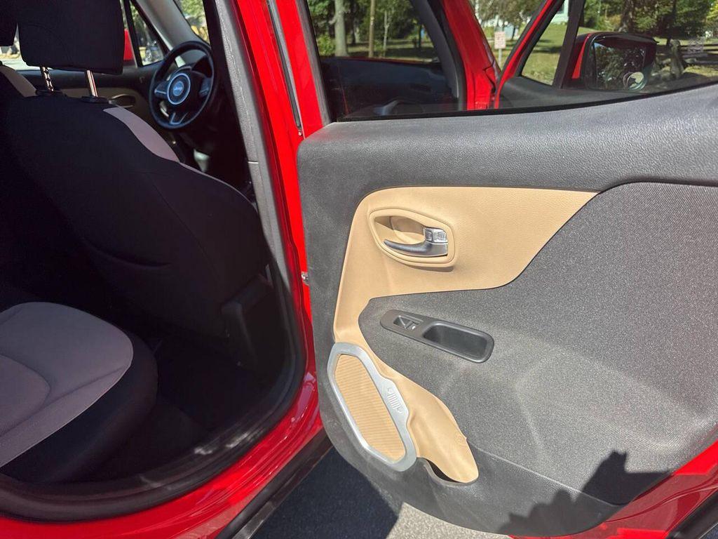 used 2015 Jeep Renegade car, priced at $6,591