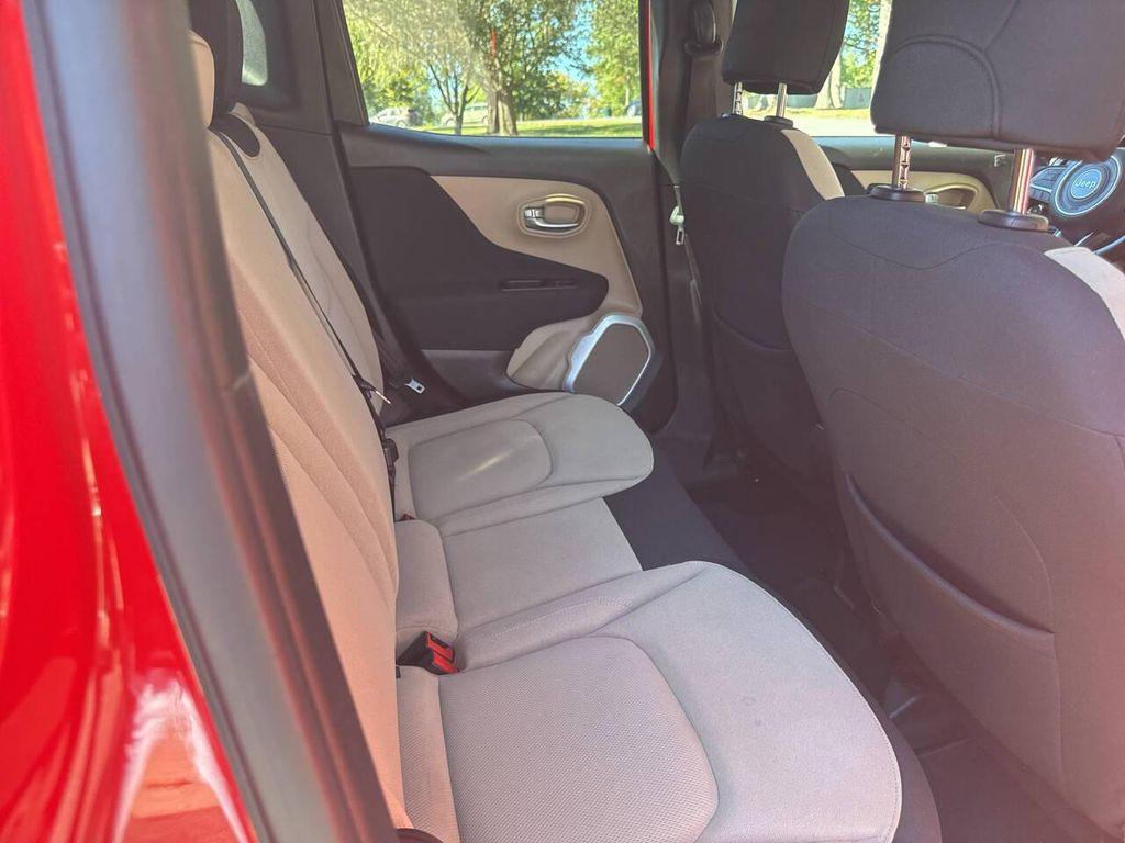 used 2015 Jeep Renegade car, priced at $6,591
