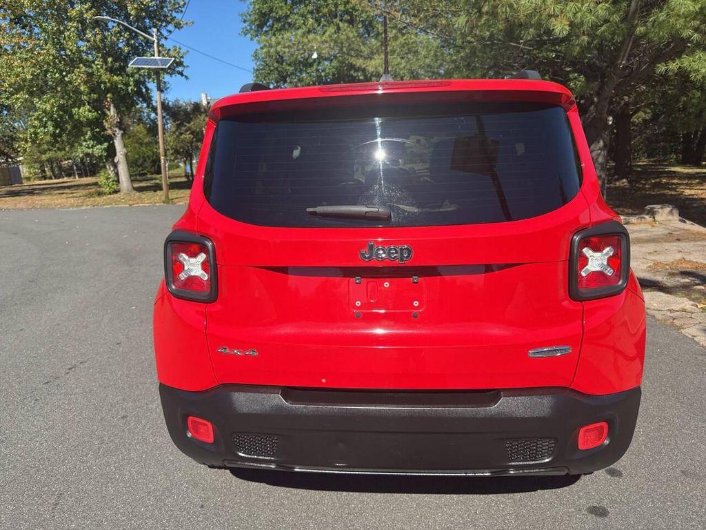 used 2015 Jeep Renegade car, priced at $6,591
