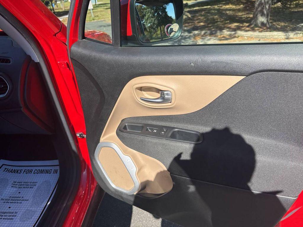 used 2015 Jeep Renegade car, priced at $6,591