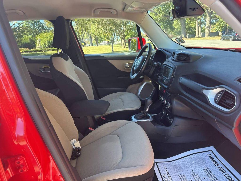 used 2015 Jeep Renegade car, priced at $6,591
