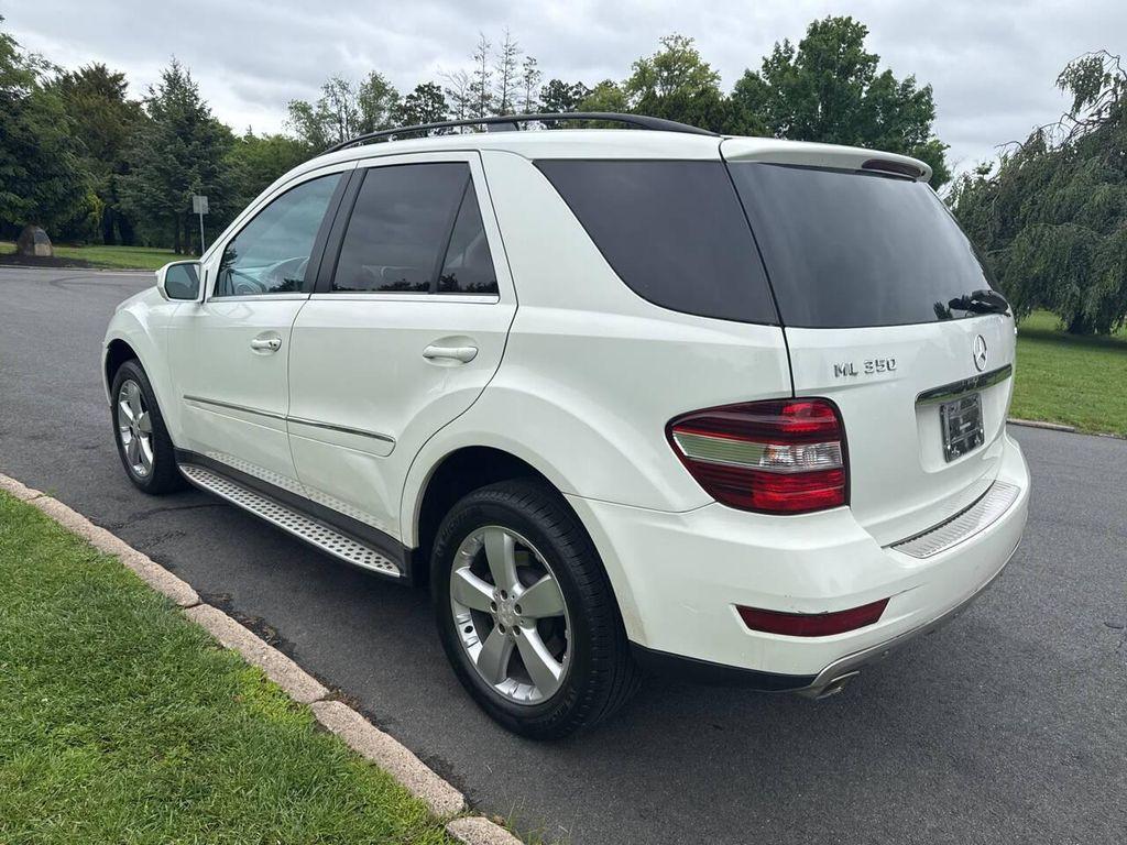 used 2010 Mercedes-Benz M-Class car, priced at $6,591