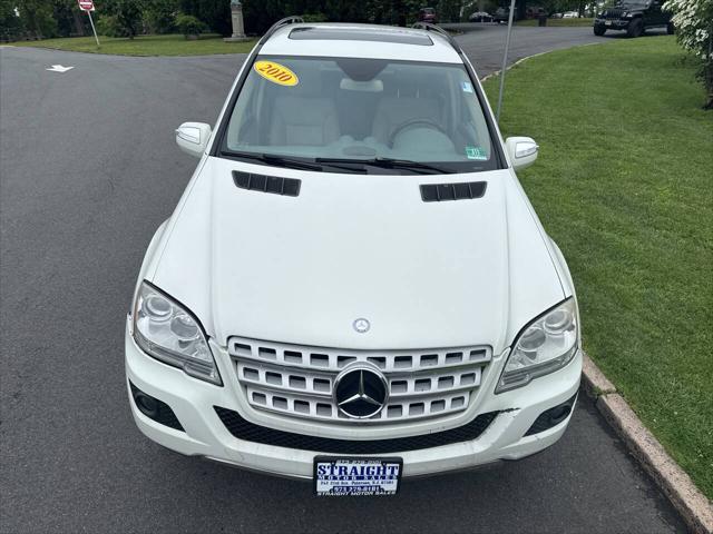 used 2010 Mercedes-Benz M-Class car, priced at $6,591