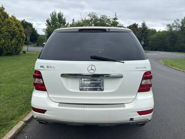 used 2010 Mercedes-Benz M-Class car, priced at $6,591