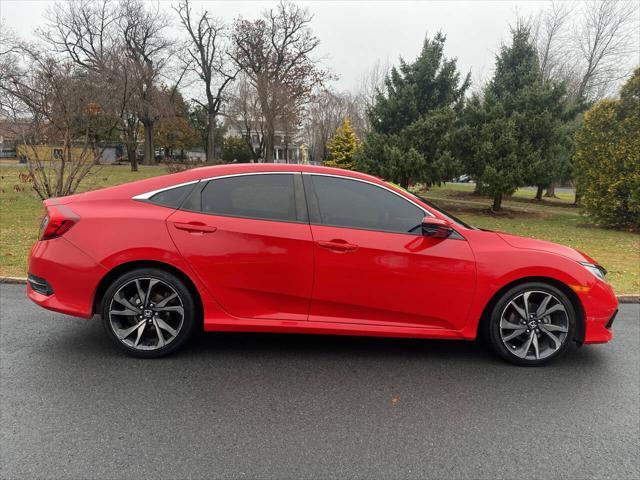 used 2019 Honda Civic car, priced at $17,591