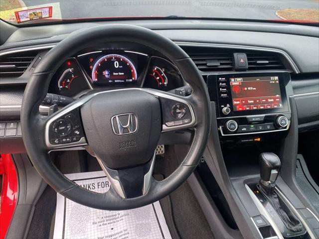 used 2019 Honda Civic car, priced at $17,591