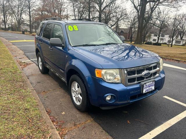 used 2008 Ford Escape car, priced at $3,991