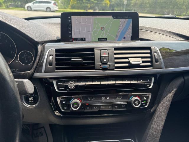 used 2018 BMW 330 car, priced at $13,491