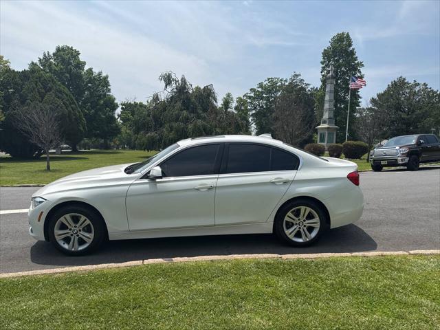 used 2018 BMW 330 car, priced at $13,491