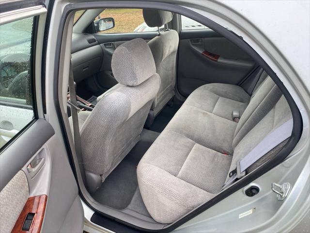 used 2004 Toyota Corolla car, priced at $4,591