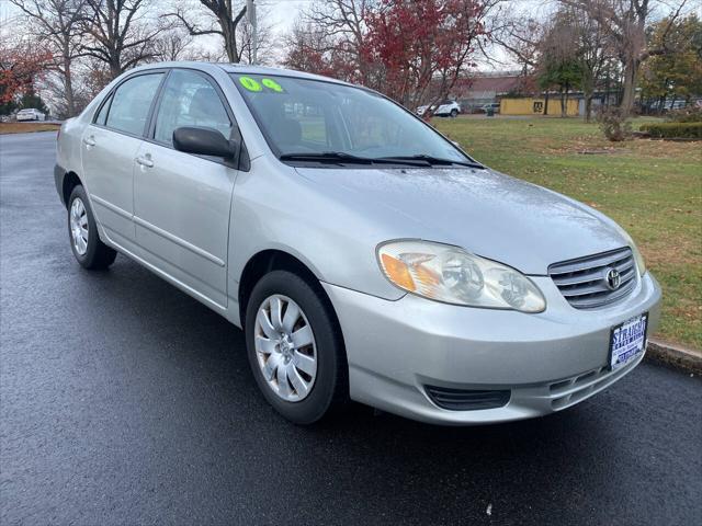 used 2004 Toyota Corolla car, priced at $4,591