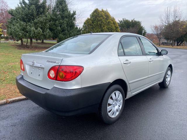 used 2004 Toyota Corolla car, priced at $4,591