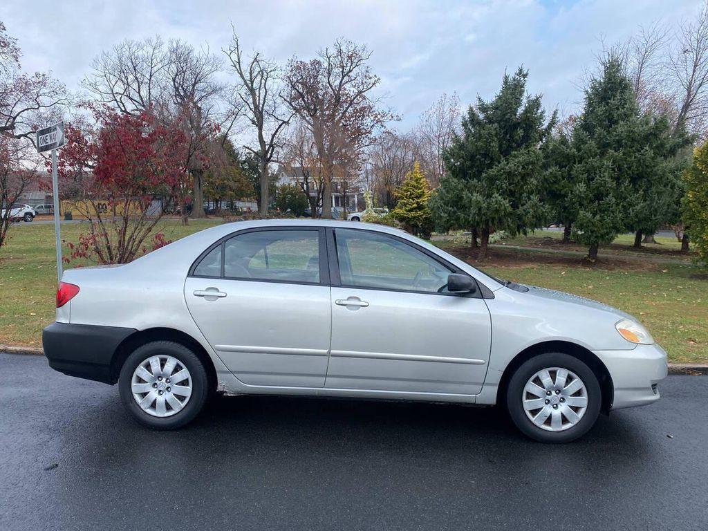 used 2004 Toyota Corolla car, priced at $4,291