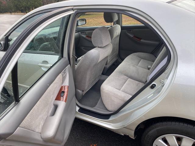 used 2004 Toyota Corolla car, priced at $4,591