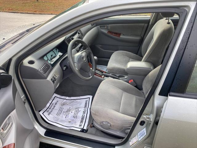 used 2004 Toyota Corolla car, priced at $4,591