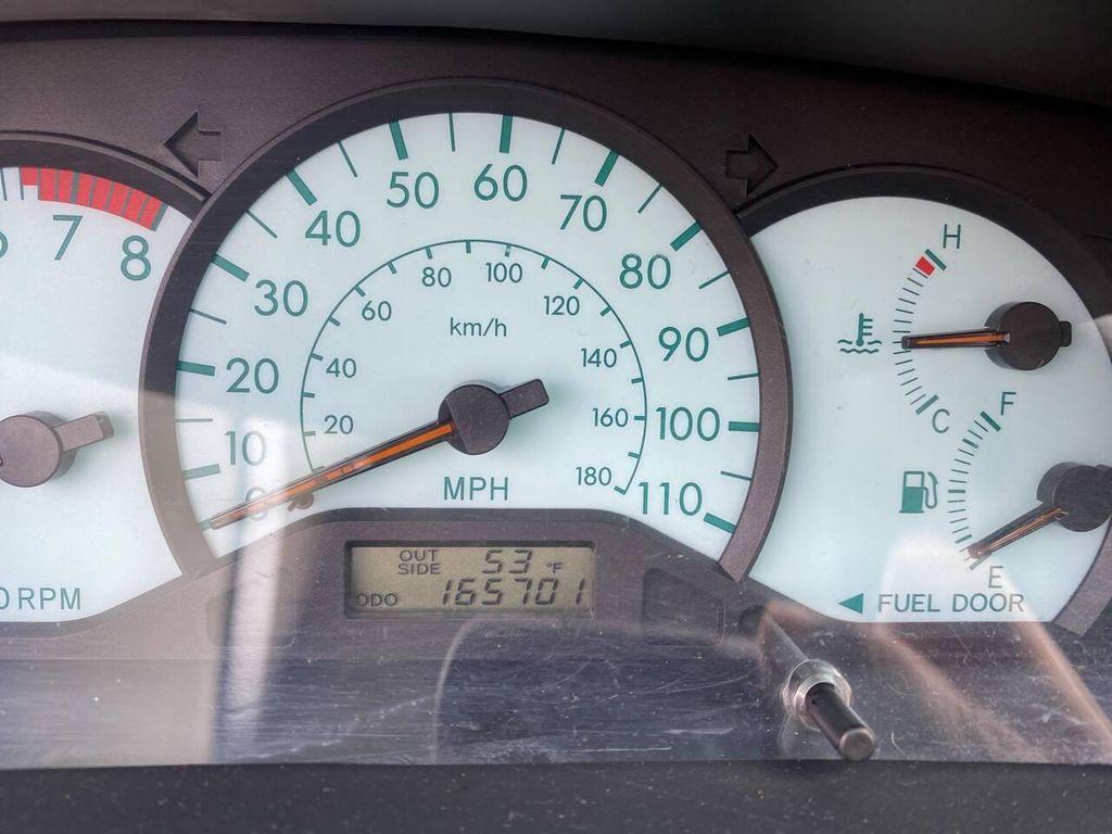 used 2004 Toyota Corolla car, priced at $4,291