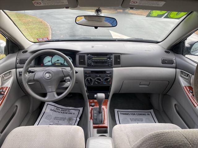 used 2004 Toyota Corolla car, priced at $4,591