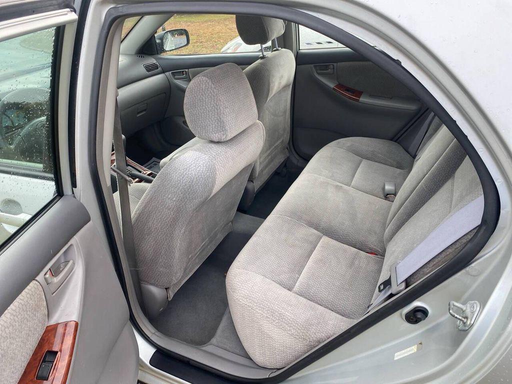 used 2004 Toyota Corolla car, priced at $4,291