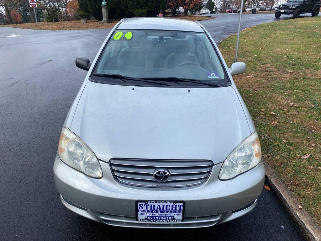 used 2004 Toyota Corolla car, priced at $4,291
