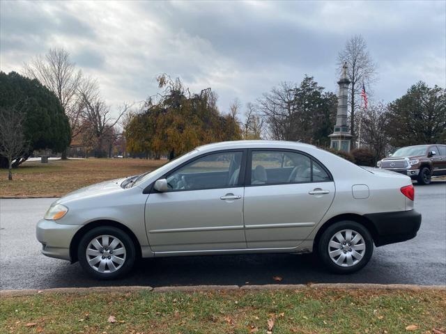 used 2004 Toyota Corolla car, priced at $4,591