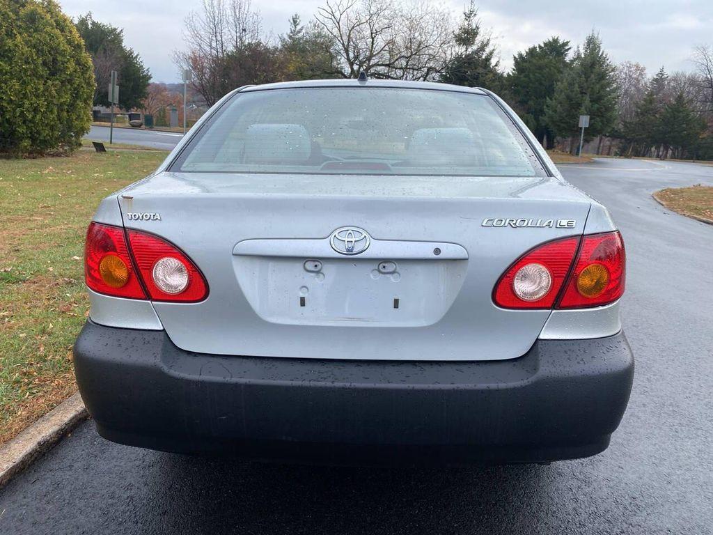used 2004 Toyota Corolla car, priced at $4,291