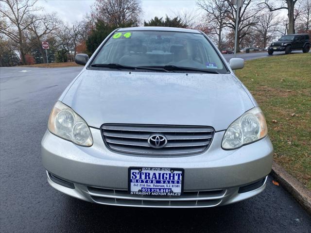 used 2004 Toyota Corolla car, priced at $4,591