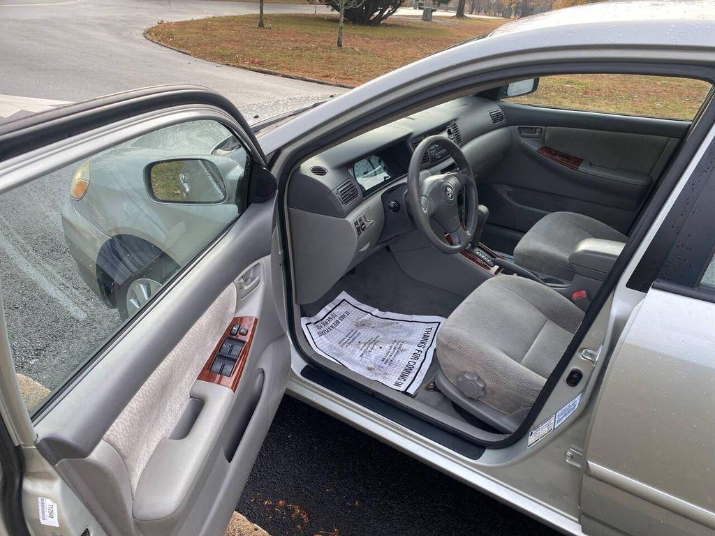 used 2004 Toyota Corolla car, priced at $4,291