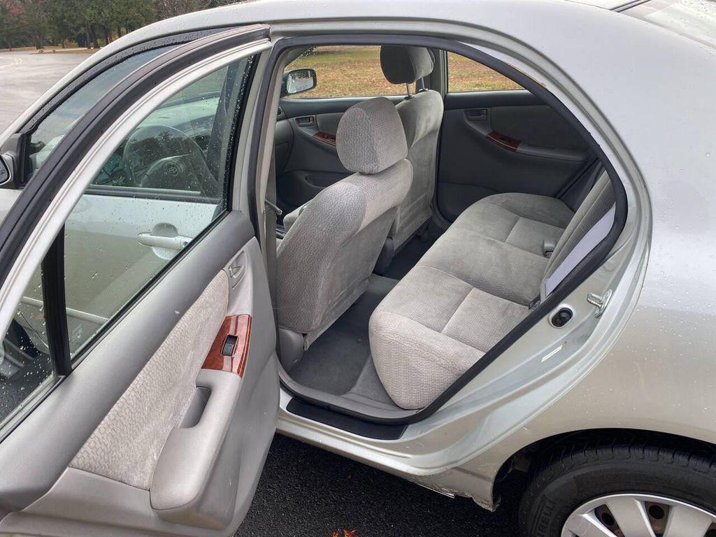 used 2004 Toyota Corolla car, priced at $4,291