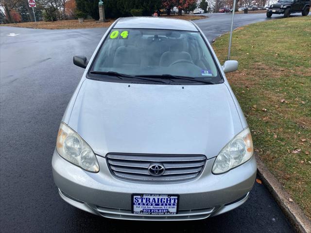 used 2004 Toyota Corolla car, priced at $4,591