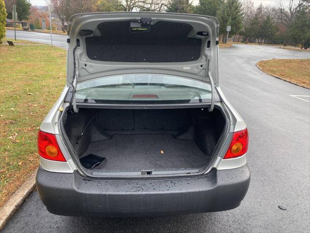 used 2004 Toyota Corolla car, priced at $4,591