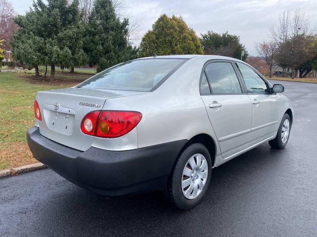 used 2004 Toyota Corolla car, priced at $4,291