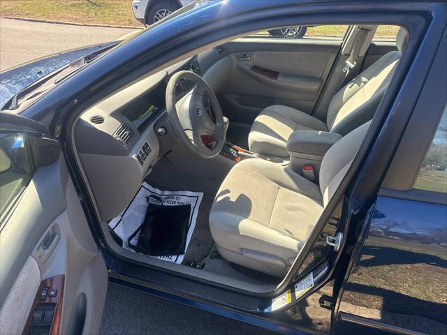 used 2007 Toyota Corolla car, priced at $5,291