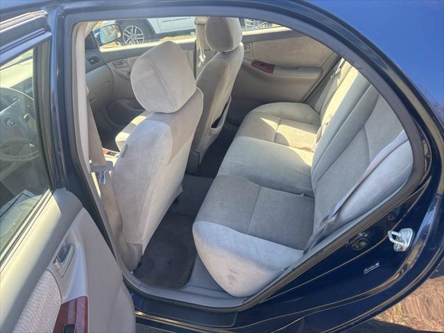 used 2007 Toyota Corolla car, priced at $5,291