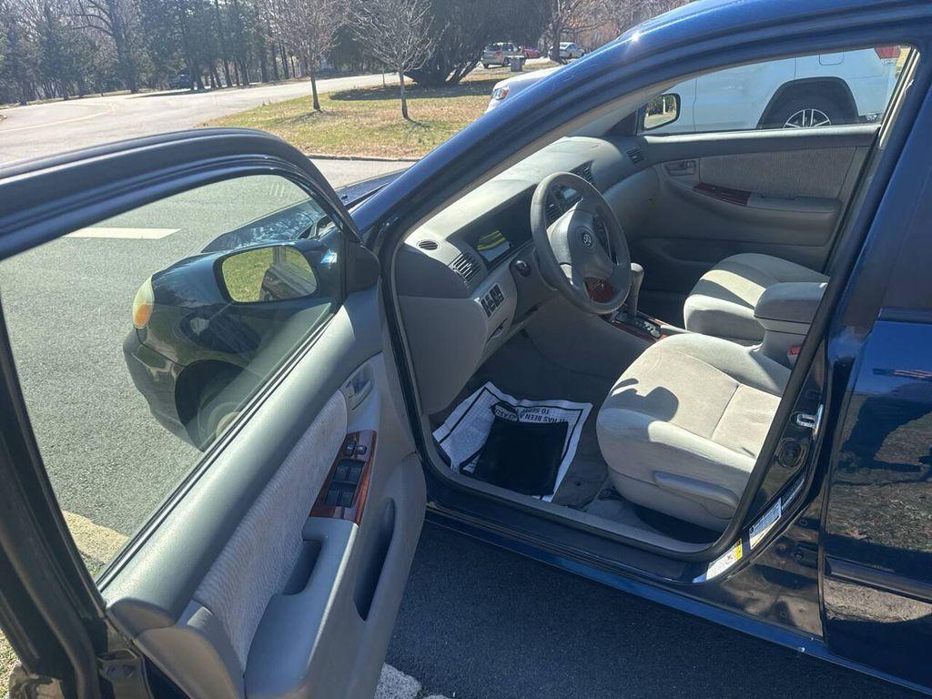 used 2007 Toyota Corolla car, priced at $5,291