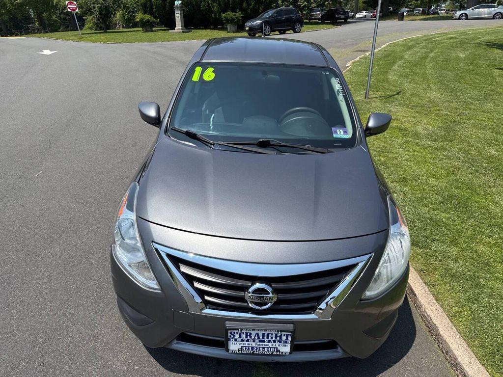 used 2016 Nissan Versa car, priced at $5,591