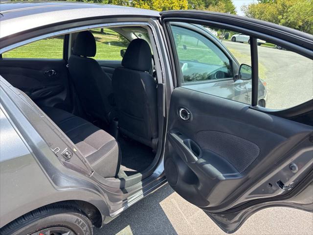 used 2016 Nissan Versa car, priced at $5,591