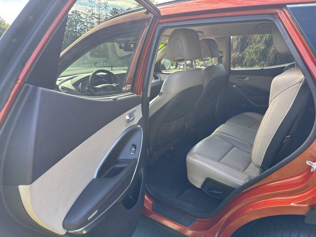used 2014 Hyundai Santa Fe Sport car, priced at $7,591
