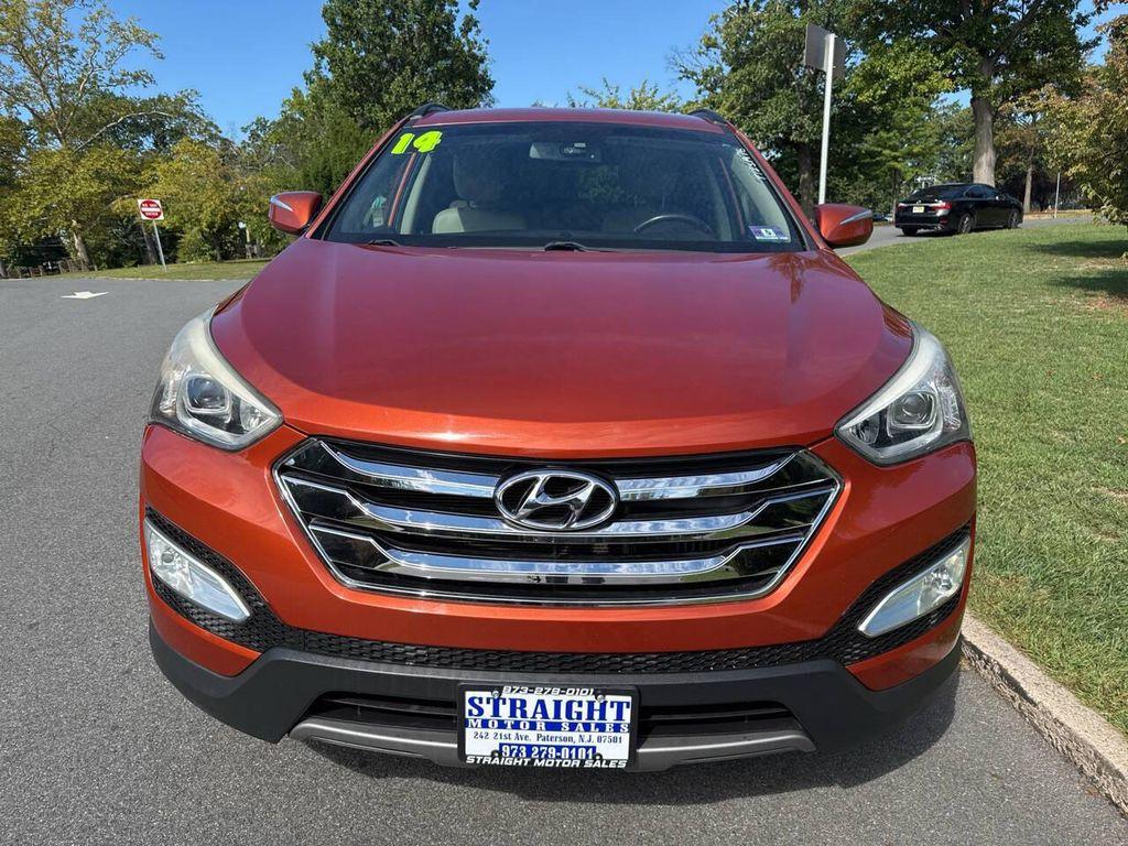 used 2014 Hyundai Santa Fe Sport car, priced at $7,591