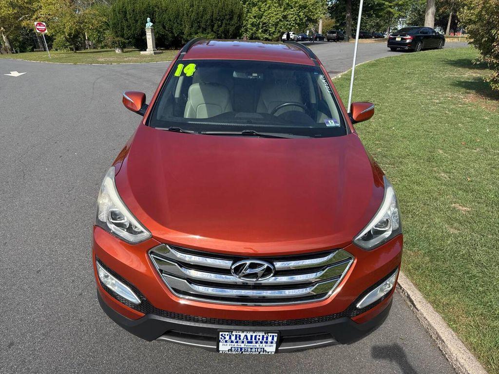 used 2014 Hyundai Santa Fe Sport car, priced at $7,591